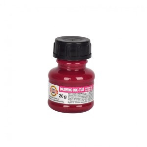 TUSZ KREŚLARSKI 1417005 MAGENTA 20g