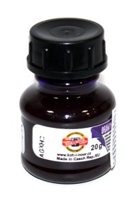 TUSZ KREŚLARSKI 1417006 FIOLETOWY 20g