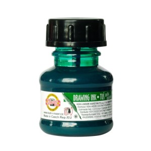 TUSZ KREŚLARSKI 1417008 ZIELONY 20g