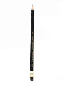 OŁÓWEK GRAFITOWY 1900-HB TOISON D'OR 12SZT.