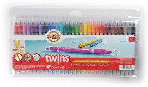 PISAKI DWUSTR. 771023/CJ 30 KOLORÓW