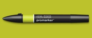 PROMARKER PEAR GREEN Y635