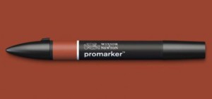 PROMARKER CHESTNUT R934