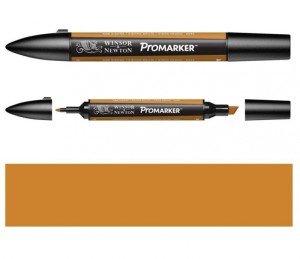 PROMARKER RAW SIENNA O646