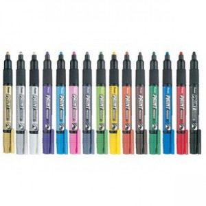 MARKER PENTEL MMP20