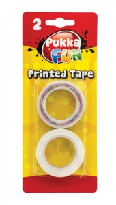 Taśma dekoracyjna pukka 2szt