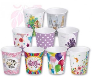 KUBEK PAPIEROWY 250ML /8/