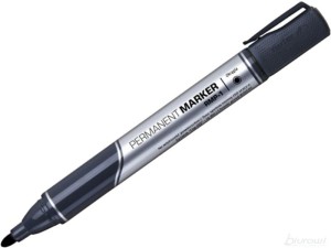 MARKER PERMANENTNY RSP120/RMP1 CZARNY