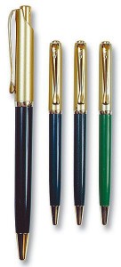 Długopis Sofia EXTRA ( Gold ) mix *8szt.