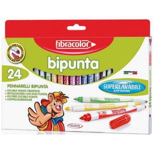 Pisaki DOUBLE POINT x24 w pud.