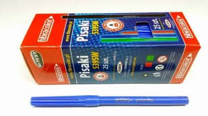 Pisaki Fibra 539 Colorito niebieskie 25 szt.