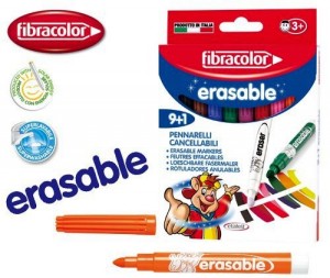 Mazaki Erasable 9+1 wymazywalne
