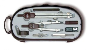 Cyrkiel 509 prof. 9 elementowy