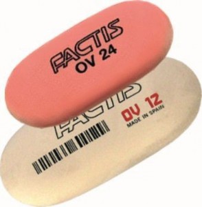 Guma OV-24 owalna mała 24 szt.