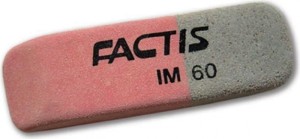 Guma IM-60 mała dwustronna 60 szt.