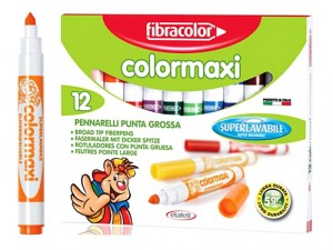 Mazaki COLOR MAXI x12 w pud.