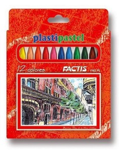 Kredki szkolne FACTIS x12LUX