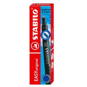 WKŁAD DO STABILO EASY ORIGINAL 0.5 MM NIEBIESKI PUD. 3 SZT.