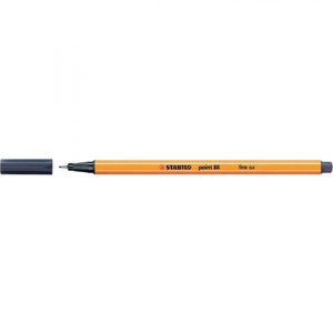 CIENKOPIS POINT SZARY PAYNE'A 88/98