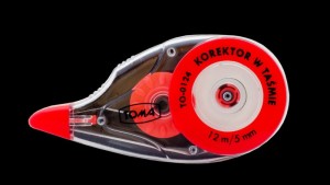 KOREKTOR W TAŚMIE TOMA 12M/5MM 0124
