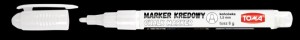MARKER KREDOWY FINE 1,5MM BIAŁY