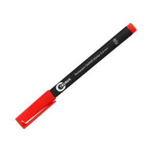 MARKER CD S TAURUS CZERWONY
