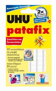 UHU MASA MOCUJĄCA 43500 PATAFIX