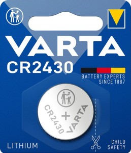Baterie specjalistyczne VARTA CR2430 Bli1