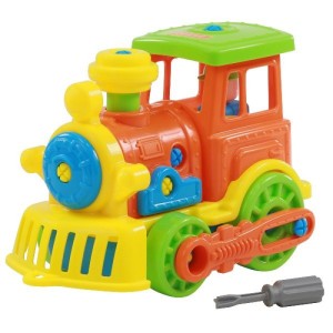 KLOCKI TRANSPORT LOKOMOTYWA