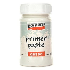 PENTART PODKŁAD GESSO 100ml BIEL