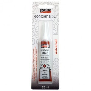 PENTART-KONTURÓWKA 20ML