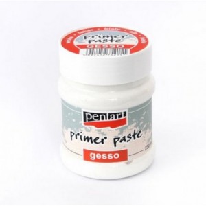 PENTART PODKŁAD GESSO 230ml BIEL 20763