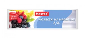 WORKI NA MROŻONKI 25X35CM /50/ S-014