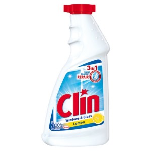 CLIN ZAPAS DO SZYB 500ML.