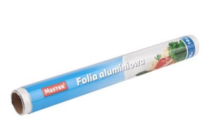 MASTER FOLIA ALUMINIOWA 10M S-001