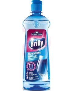 GENERAŁ PŁYN NABŁYSZCZAJĄCY DO ZMYWAREK 0,5L