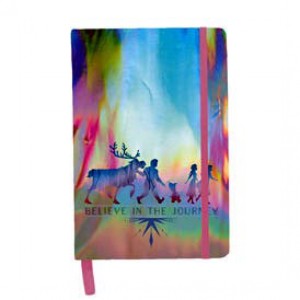 Notes holograficzny A5 Frozen