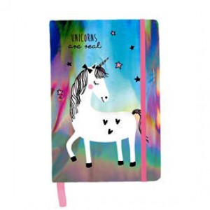 Notes holograficzny A5 Paso Unicorn