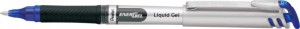 ENERGEL pióro kulkowe z płynnym tuszem żelowym,gr końcówki 0,7mm,NIEBIESKI
