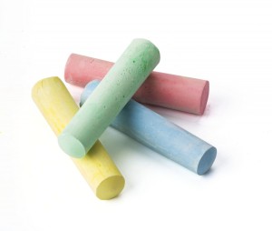 KREDA SZKOLNA KOLOROWA 3SZT.14MM KKU-0254