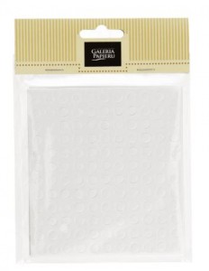 KOSTKA SAMOPRZYLEPNA 3D KÓŁKA 2MM /264/