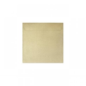 KOPERTY OZD. 145X145 120GR.PEARL ZŁOTE P /10/