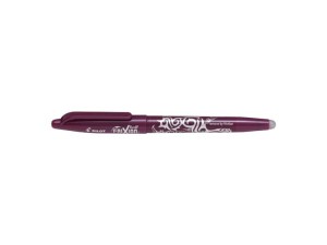 PILOT PIÓRO KULKOWE FRIXION WINE RED