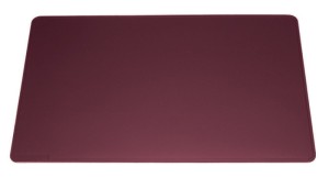 PODKŁADKA NA BIURKO 52X70CM CZERWONA