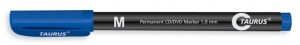 MARKER CD M TAURUS NIEBIESKI