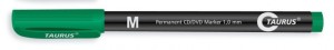 MARKER CD M TAURUS ZIELONY