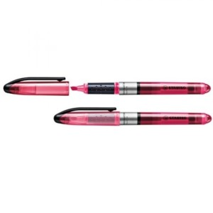 ZAKREŚLACZ NAVIGATOR RÓŻOWY