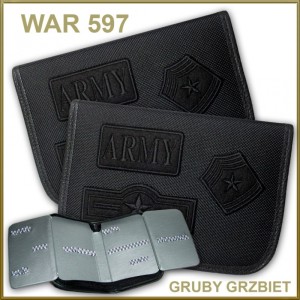 PIÓRNIK WAR-597 2-KLAPY
