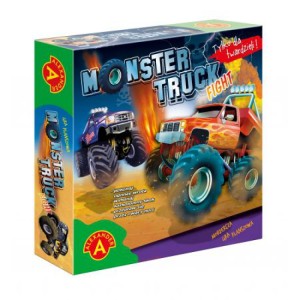 MONSTER TRUCK FIGHT /
