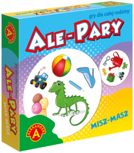 ALE PARY MISZ-MASZ/.